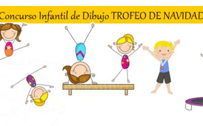 Concurso Infantil de Dibujo «Trofeo de Navidad»